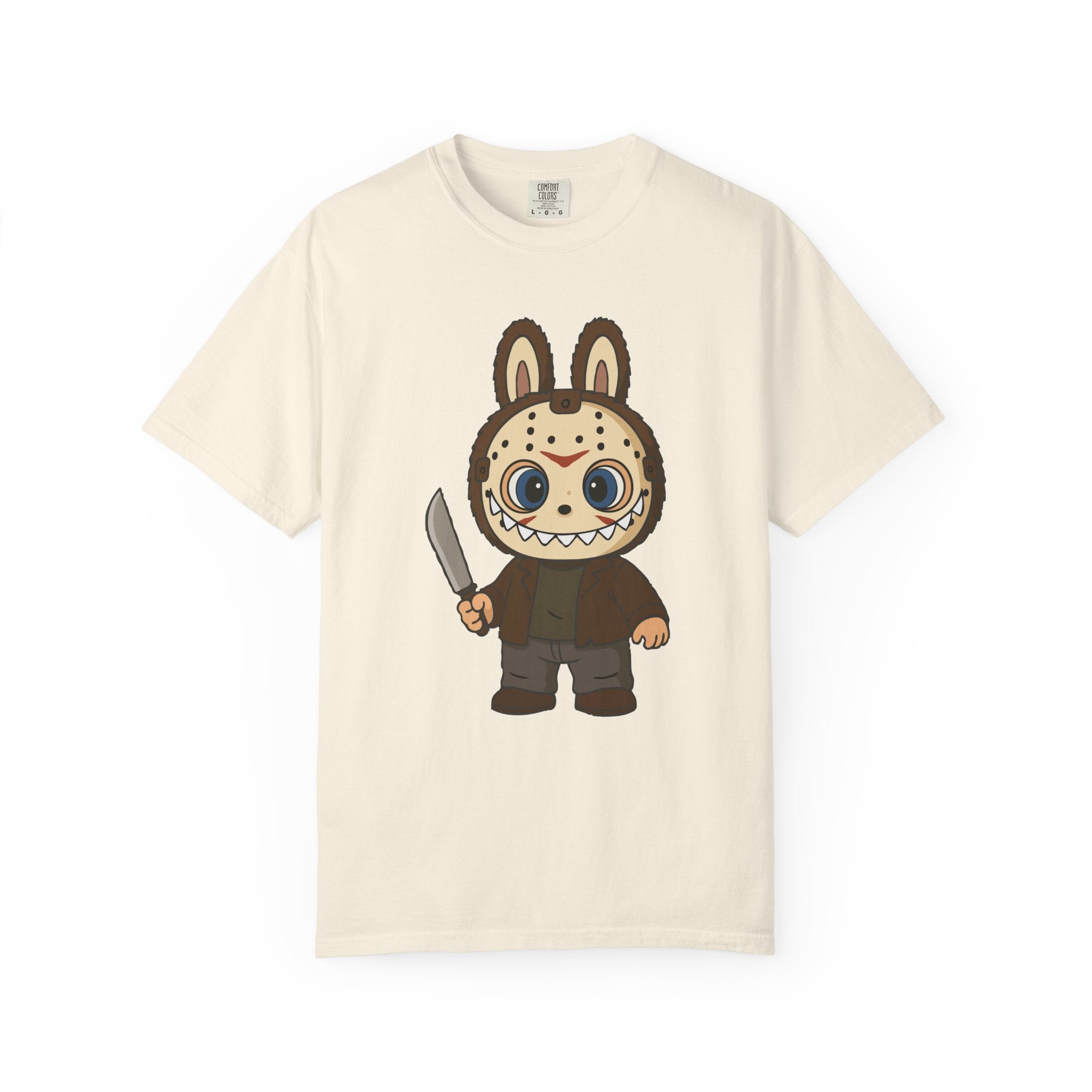 Friday The 13th Labubu Tee